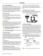Preview for 6 page of Paradox Digiplex DGP-848 Reference And Installation Manual