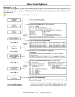 Preview for 23 page of Paradox DIGIPLEX DGP-NE96 Programming Manual