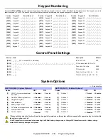 Preview for 29 page of Paradox DIGIPLEX DGP-NE96 Programming Manual