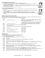 Preview for 41 page of Paradox DIGIPLEX DGP-NE96 Programming Manual