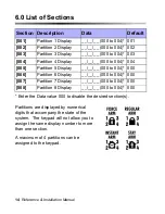 Предварительный просмотр 18 страницы Paradox Digiplex EVO DGP2-640 Reference & Installation Manual