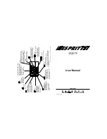 Paradox Esprit 727 User Manual preview