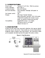 Preview for 5 page of Paradox Grafica DNE-K07 Reference And Installation Manual