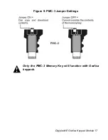 Предварительный просмотр 19 страницы Paradox Grafica DNE-K07 Reference And Installation Manual