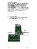 Preview for 12 page of Paradox PCS250G Reference And Installation Manual