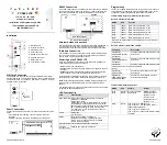 Paradox PCS265 LTE Installation And Programming Manual предпросмотр