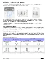 Preview for 49 page of Paradox SP5500 Programming Manual