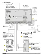 Preview for 60 page of Paradox SP5500 Programming Manual