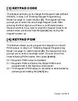 Preview for 11 page of Paradox Spectra 1641BL Installation Manual