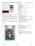 Paradox SR150 Quick Start Manual preview