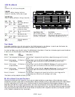 Preview for 3 page of Paradox ZX32D Manual