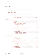 Предварительный просмотр 7 страницы Paradyne ACCULINK 3160 Operator'S Manual