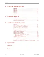 Предварительный просмотр 12 страницы Paradyne ACCULINK 3160 Operator'S Manual