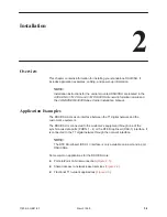 Предварительный просмотр 25 страницы Paradyne ACCULINK 3160 Operator'S Manual