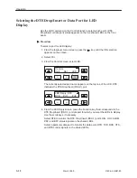 Предварительный просмотр 46 страницы Paradyne ACCULINK 3160 Operator'S Manual