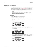 Предварительный просмотр 47 страницы Paradyne ACCULINK 3160 Operator'S Manual