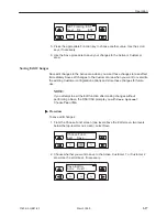 Предварительный просмотр 51 страницы Paradyne ACCULINK 3160 Operator'S Manual