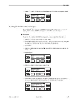 Предварительный просмотр 61 страницы Paradyne ACCULINK 3160 Operator'S Manual