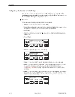 Предварительный просмотр 62 страницы Paradyne ACCULINK 3160 Operator'S Manual