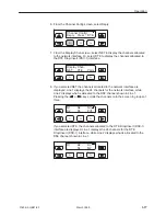 Предварительный просмотр 71 страницы Paradyne ACCULINK 3160 Operator'S Manual