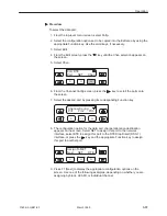 Предварительный просмотр 73 страницы Paradyne ACCULINK 3160 Operator'S Manual