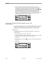 Предварительный просмотр 76 страницы Paradyne ACCULINK 3160 Operator'S Manual