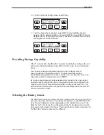 Предварительный просмотр 79 страницы Paradyne ACCULINK 3160 Operator'S Manual