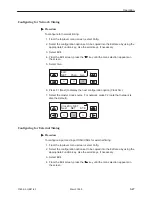 Предварительный просмотр 81 страницы Paradyne ACCULINK 3160 Operator'S Manual