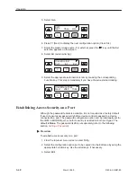 Предварительный просмотр 82 страницы Paradyne ACCULINK 3160 Operator'S Manual