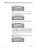 Предварительный просмотр 90 страницы Paradyne ACCULINK 3160 Operator'S Manual