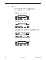 Предварительный просмотр 92 страницы Paradyne ACCULINK 3160 Operator'S Manual