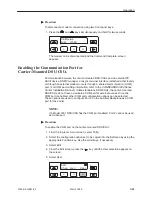 Предварительный просмотр 95 страницы Paradyne ACCULINK 3160 Operator'S Manual