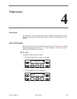 Предварительный просмотр 103 страницы Paradyne ACCULINK 3160 Operator'S Manual