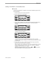 Предварительный просмотр 123 страницы Paradyne ACCULINK 3160 Operator'S Manual