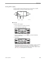 Предварительный просмотр 127 страницы Paradyne ACCULINK 3160 Operator'S Manual