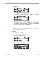 Предварительный просмотр 131 страницы Paradyne ACCULINK 3160 Operator'S Manual