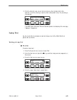 Предварительный просмотр 137 страницы Paradyne ACCULINK 3160 Operator'S Manual