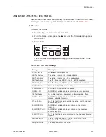 Предварительный просмотр 139 страницы Paradyne ACCULINK 3160 Operator'S Manual