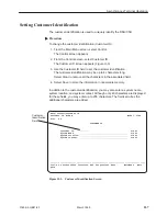 Предварительный просмотр 261 страницы Paradyne ACCULINK 3160 Operator'S Manual