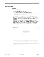 Предварительный просмотр 265 страницы Paradyne ACCULINK 3160 Operator'S Manual