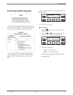 Предварительный просмотр 67 страницы Paradyne COMSPHERE 3550 Series User Manual