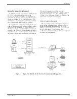 Предварительный просмотр 21 страницы Paradyne COMSPHERE 3610 Operator'S Manual