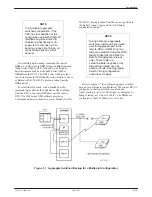 Предварительный просмотр 41 страницы Paradyne COMSPHERE 3610 Operator'S Manual