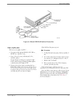 Предварительный просмотр 63 страницы Paradyne COMSPHERE 3610 Operator'S Manual