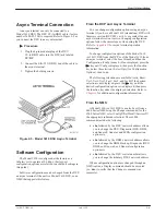 Предварительный просмотр 65 страницы Paradyne COMSPHERE 3610 Operator'S Manual