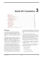 Предварительный просмотр 69 страницы Paradyne COMSPHERE 3610 Operator'S Manual