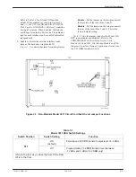 Предварительный просмотр 71 страницы Paradyne COMSPHERE 3610 Operator'S Manual