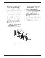 Предварительный просмотр 76 страницы Paradyne COMSPHERE 3610 Operator'S Manual