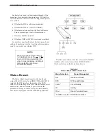 Предварительный просмотр 88 страницы Paradyne COMSPHERE 3610 Operator'S Manual