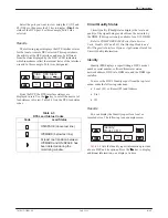 Предварительный просмотр 91 страницы Paradyne COMSPHERE 3610 Operator'S Manual